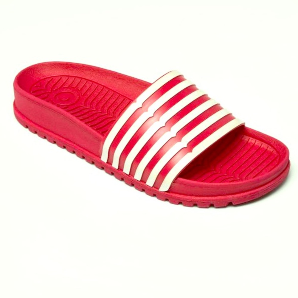 NWT HUNTER WOMEN SLIDE SANDALS SZ 7